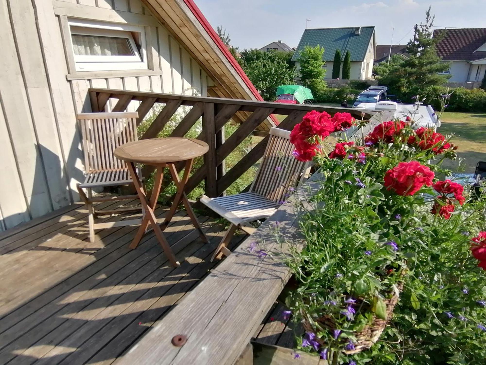Piibelehe Guest Accommodation Kuressaare Quarto foto