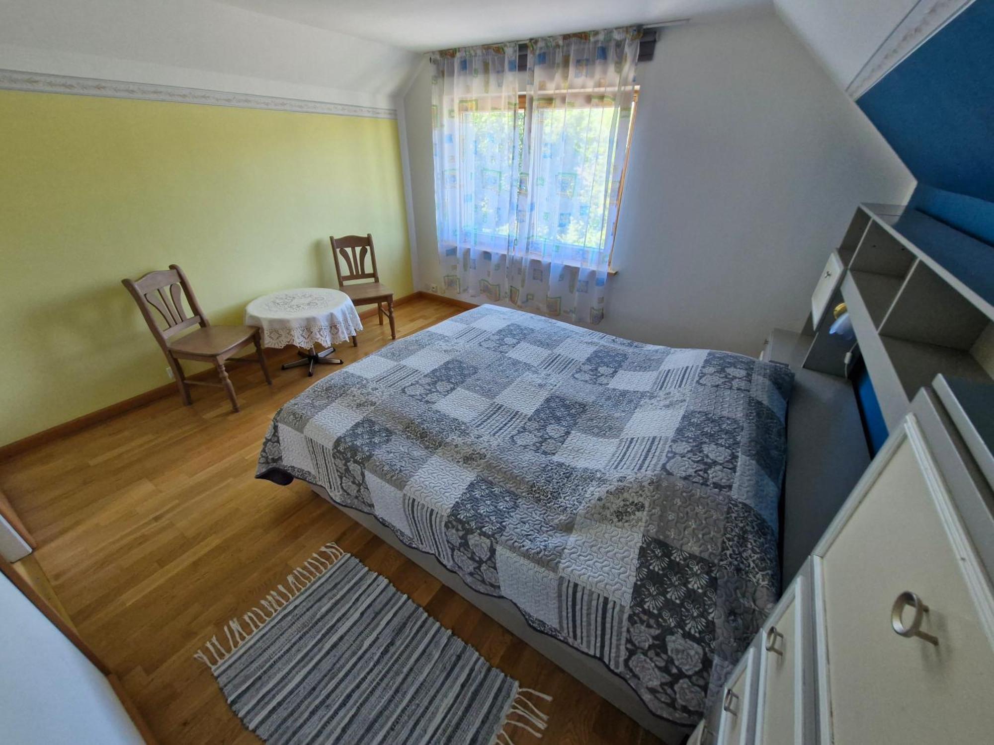 Piibelehe Guest Accommodation Kuressaare Exterior foto