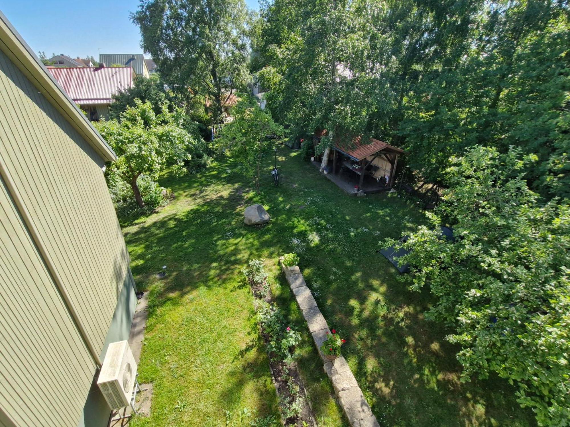 Piibelehe Guest Accommodation Kuressaare Exterior foto