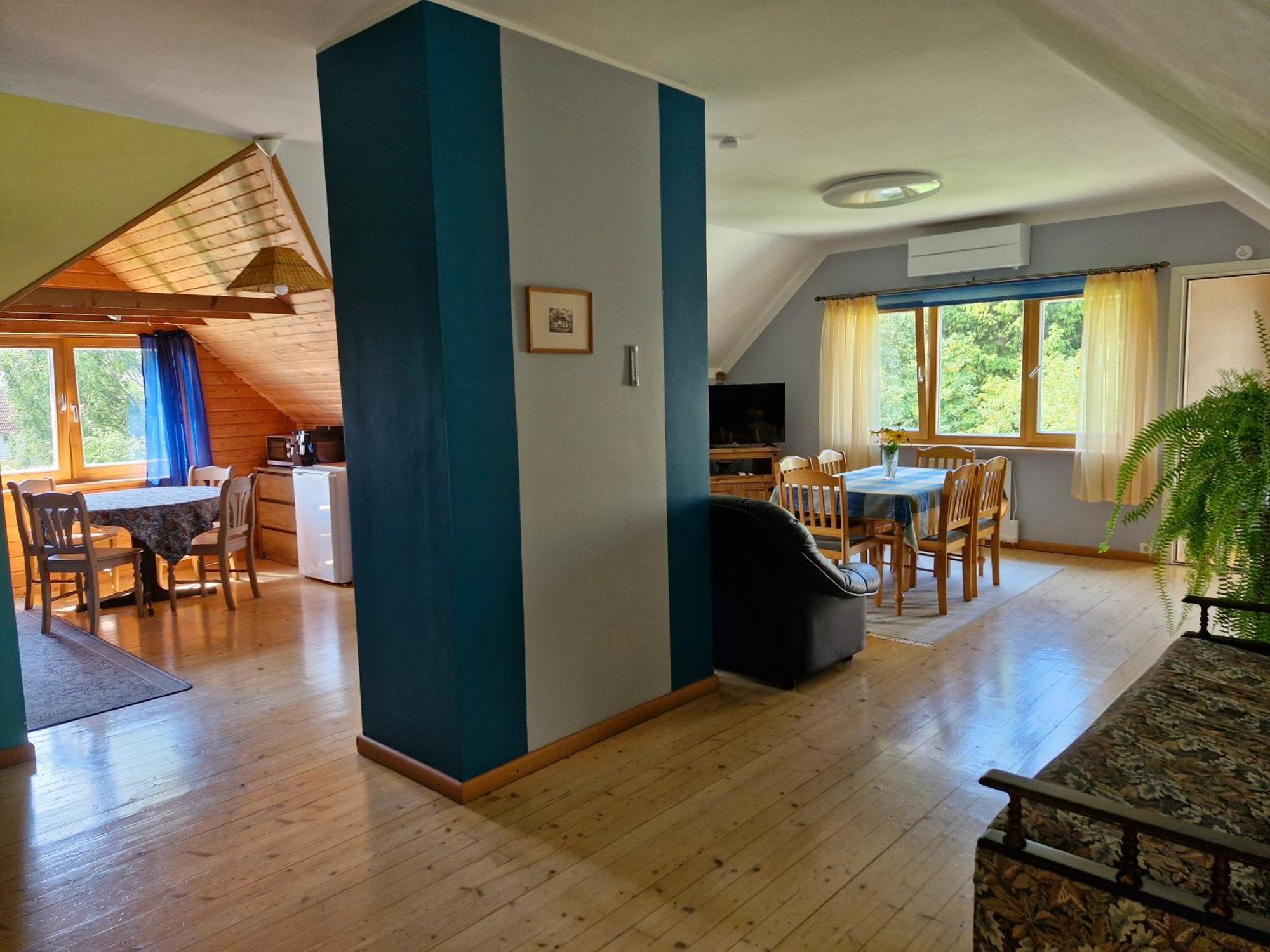 Piibelehe Guest Accommodation Kuressaare Exterior foto
